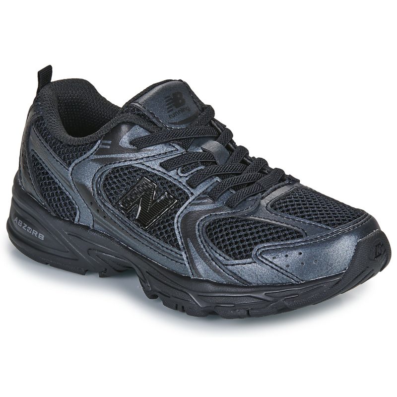 Scarpe bambini ragazza New Balance  530  Nero New Balance 197375837017