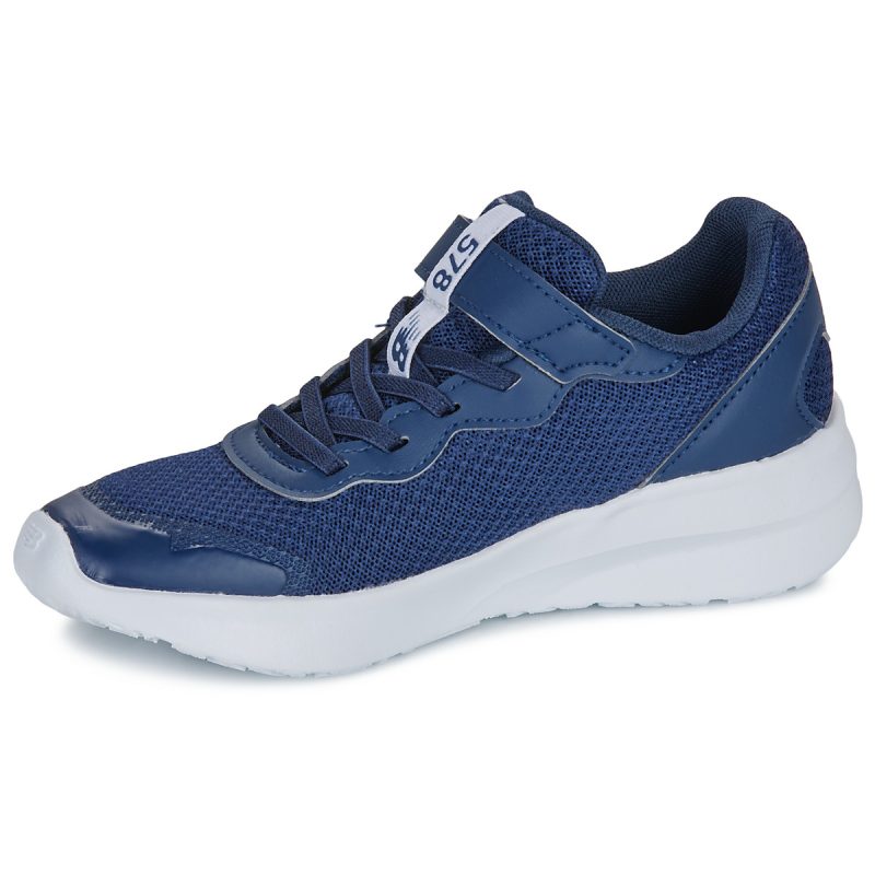 New Balance 578 Blu Sneakers Bambina - 4