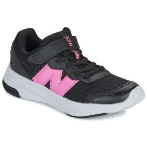 Scarpe bambini ragazza New Balance  578  Nero New Balance 197967898358