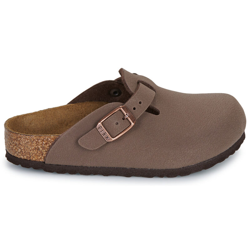 BIRKENSTOCK Boston Kids Marrone - Zoccoli Bambino - 2
