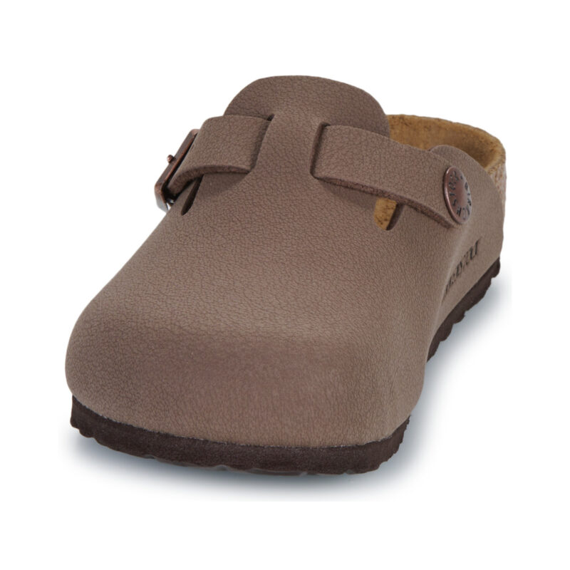 BIRKENSTOCK Boston Kids Marrone - Zoccoli Bambino - 3