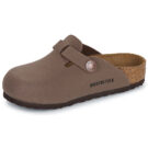 BIRKENSTOCK Boston Kids Marrone - Zoccoli Bambino - 4