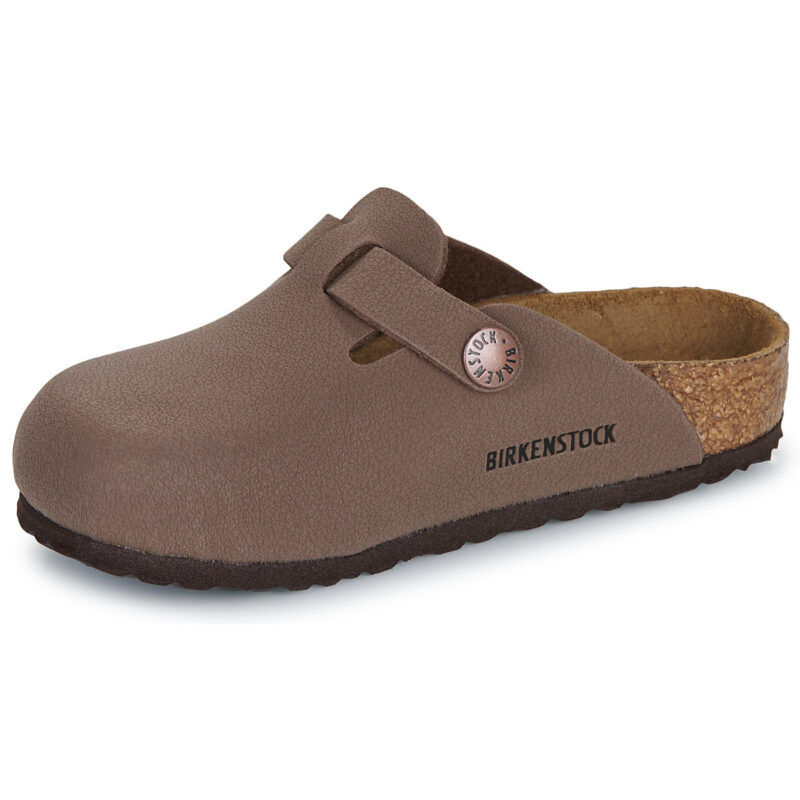 BIRKENSTOCK Boston Kids Marrone - Zoccoli Bambino - 4