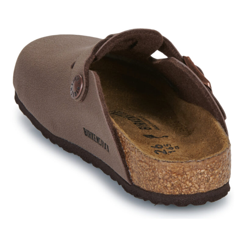 BIRKENSTOCK Boston Kids Marrone - Zoccoli Bambino - 5