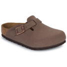 BIRKENSTOCK Boston Kids Marrone - Zoccoli Bambino
