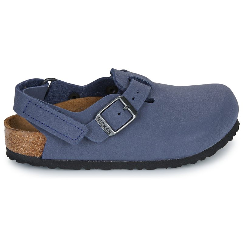 BIRKENSTOCK Tokio AS Blue Blue Clogs Kids - 2