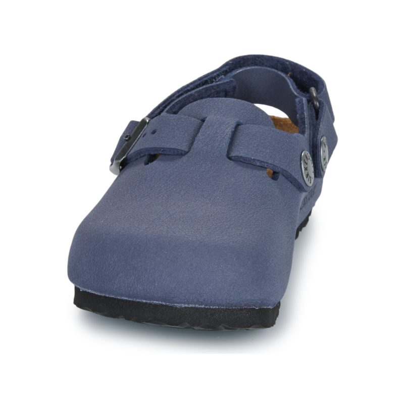 BIRKENSTOCK Tokio AS Blue Blue Clogs Kids - 3