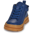 Camper BRUTUS Blaue Sneakers f&uuml;r Kinder - Gr&ouml;&szlig;e 3