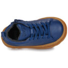 Camper BRUTUS Blaue Sneakers f&uuml;r Kinder - Gr&ouml;&szlig;e 6