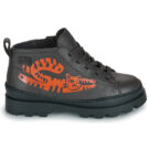Camper BRUTUS Graue Sneaker f&uuml;r Kinder - Gr&ouml;&szlig;e 2