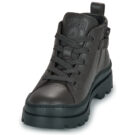 Camper BRUTUS Graue Sneaker f&uuml;r Kinder - Gr&ouml;&szlig;e 3