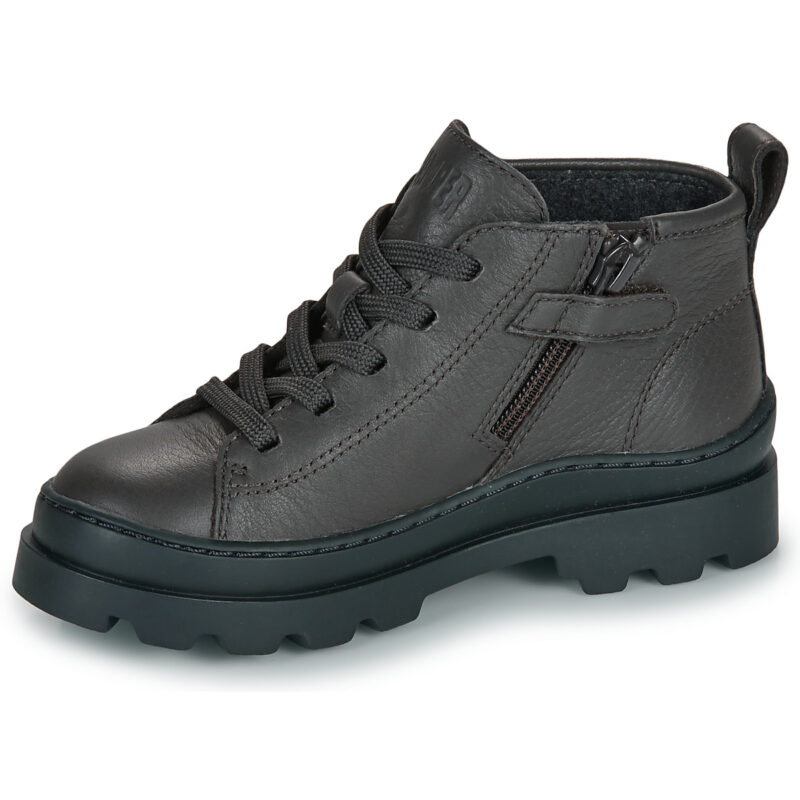 Camper BRUTUS Graue Sneaker f&uuml;r Kinder - Gr&ouml;&szlig;e 4