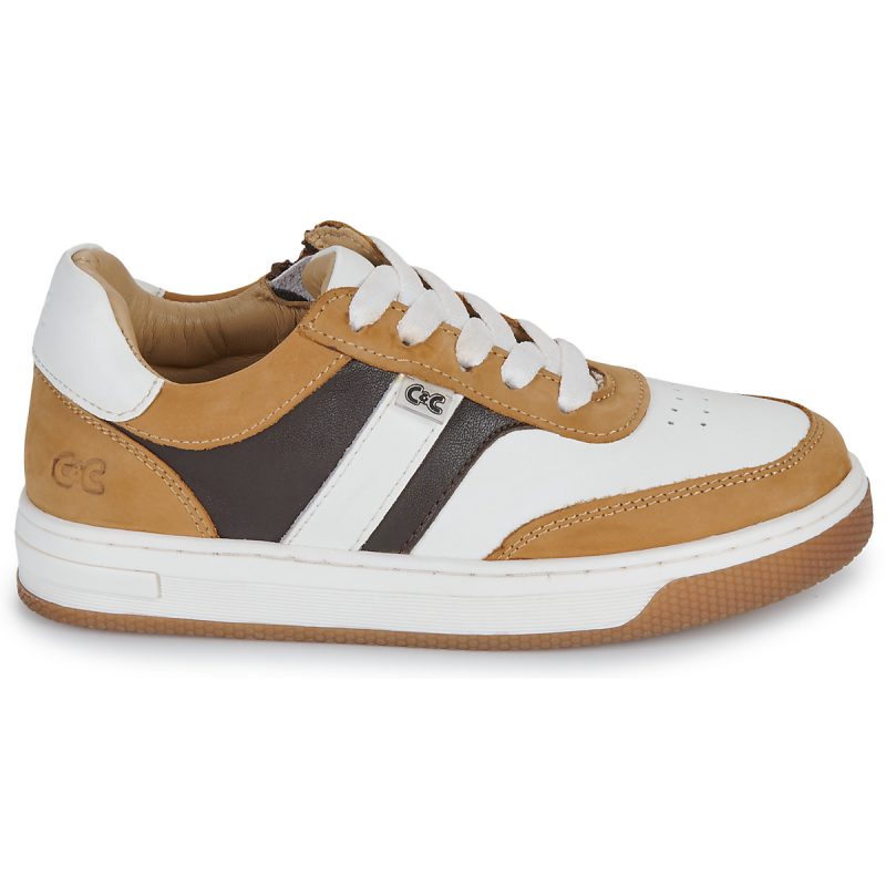 Citrouille et Compagnie FITOU Marrone Sneakers Bambino - 2