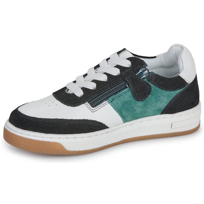 Citrouille et Compagnie FITOU Nero Sneakers Bambino - 4