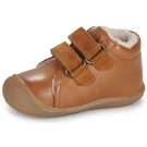 Citrouille et Compagnie JUKI Marrone Sneakers Bambino - 4