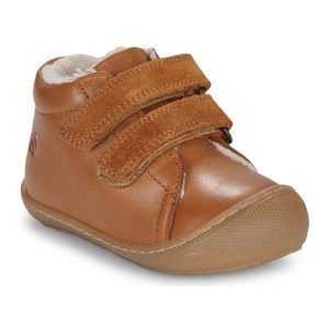Scarpe bambini ragazzo Citrouille et Compagnie  JUKI  Marrone Citrouille et Compagnie