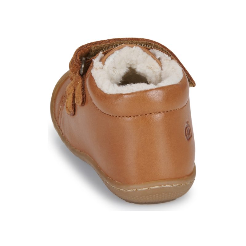 Citrouille et Compagnie JUKI Marrone Sneakers Bambino - 5