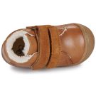 Citrouille et Compagnie JUKI Marrone Sneakers Bambino - 6