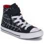 Scarpe bambini ragazzo Converse  CHUCK TAYLOR ALL STAR 1V  Nero Converse 194435660684