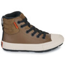 Converse CHUCK TAYLOR ALL STAR BERKSHIRE BOOT HIGH Marrone Sneakers Bambino - 2