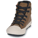 Converse CHUCK TAYLOR ALL STAR BERKSHIRE BOOT HIGH Marrone Sneakers Bambino - 3