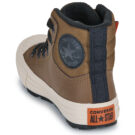 Converse CHUCK TAYLOR ALL STAR BERKSHIRE BOOT HIGH Marrone Sneakers Bambino - 5