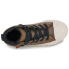 Converse CHUCK TAYLOR ALL STAR BERKSHIRE BOOT HIGH Marrone Sneakers Bambino - 6