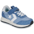 Scarpe bambini ragazzo Converse  CONVERSE OMEGA TRAINER EASY-ON  Blu Converse 194435653914