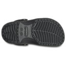 Crocs Classic Clog K Nero Zoccoli Bambino - 4