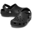 Crocs Classic Clog K Nero Zoccoli Bambino - 5