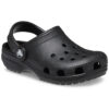 Scarpe bambini ragazzo Crocs  Classic Clog K  Nero Crocs 191448732889