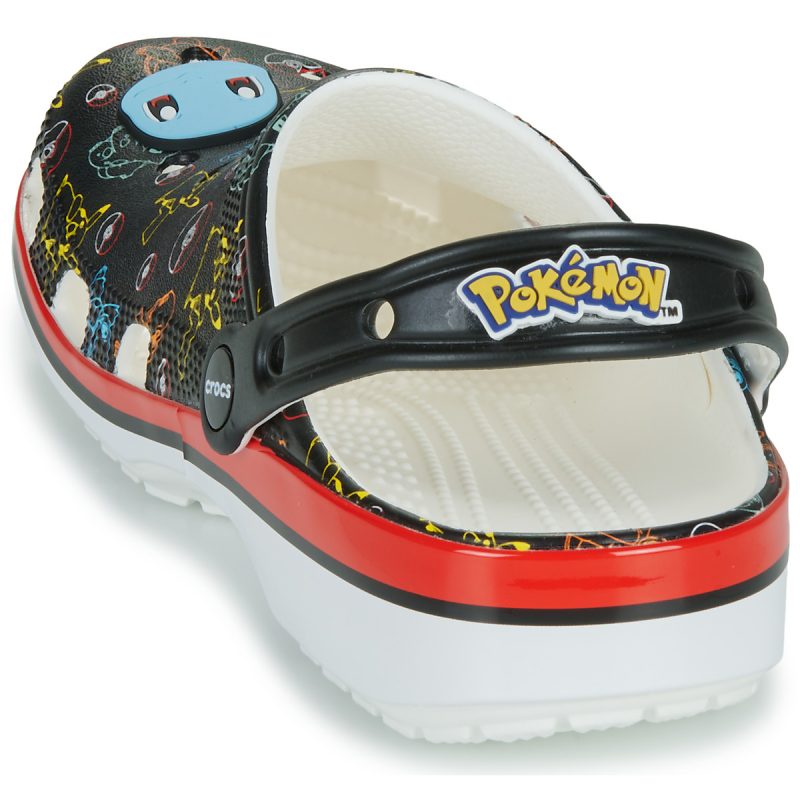 Crocs Pokemon Print Cls Clg K Multicolore Zoccoli Bambino - 5