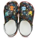 Crocs Pokemon Print Cls Clg K Multicolore Zoccoli Bambino - 6