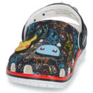 Crocs Pokemon Print Cls Clg T Multicolore Zoccoli Bambino - 3