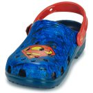 Crocs Superman Classic Clog K Blu Zoccoli Bambino - 3
