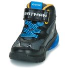 Geox Baskets enfant J CIBERDRON BOY BATMAN noires - Taille 3
