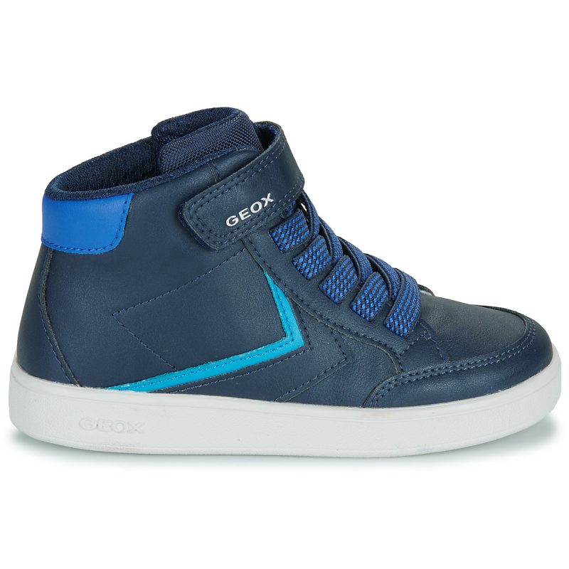 Geox J ECLYPER BOY Blu - Sneakers Bambino - 2