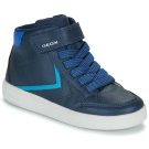 Geox J ECLYPER BOY Blu - Sneakers Bambino - 1