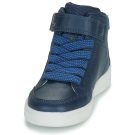 Geox J ECLYPER BOY Blu - Sneakers Bambino - 3