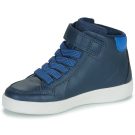 Geox J ECLYPER BOY Blu - Sneakers Bambino - 4