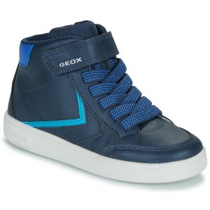 Scarpe bambini ragazzo Geox  J ECLYPER BOY  Marine Geox 8058192515996