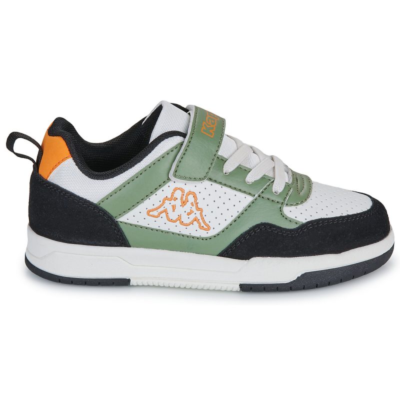 Kappa LOGO MANIS KID Mehrfarbige Sneaker f&uuml;r Kinder - 2