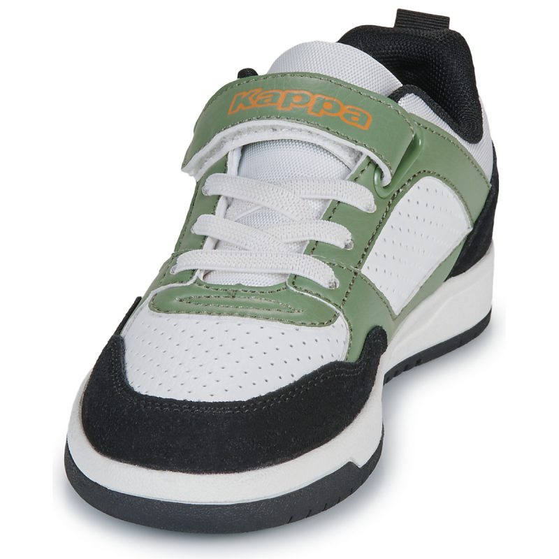 Kappa LOGO MANIS KID Mehrfarbige Sneaker f&uuml;r Kinder - 3