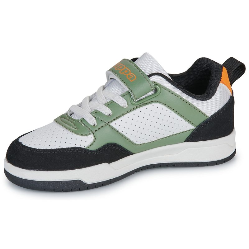 Kappa LOGO MANIS KID Mehrfarbige Sneaker f&uuml;r Kinder - 4