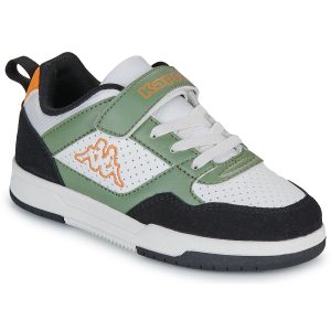 Scarpe bambini ragazzo Kappa  LOGO MANIS KID  Multicolore Kappa