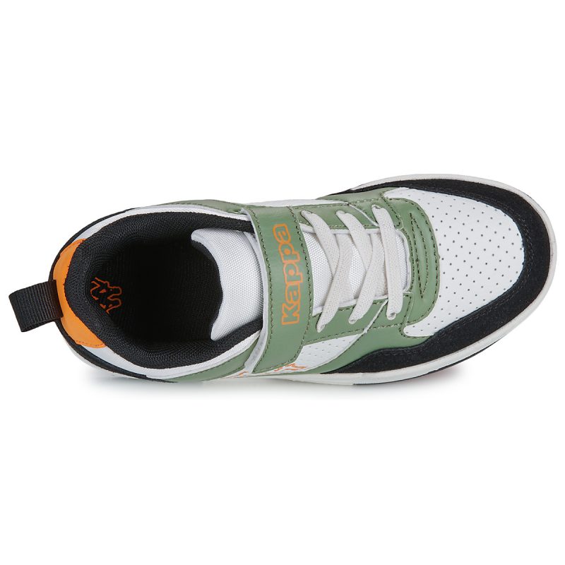 Kappa LOGO MANIS KID Mehrfarbige Sneaker f&uuml;r Kinder - 6
