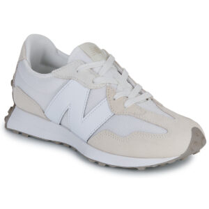 Scarpe bambini ragazzo New Balance  327  Beige New Balance 198686728933