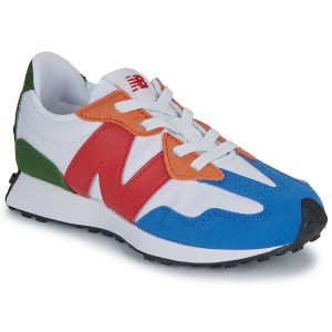 Scarpe bambini ragazzo New Balance  327  Multicolore New Balance 198686848198