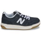 New Balance 480 Nero Sneakers Bambino - 2
