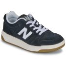 Scarpe bambini ragazzo New Balance 480 Nero New Balance 198686592701